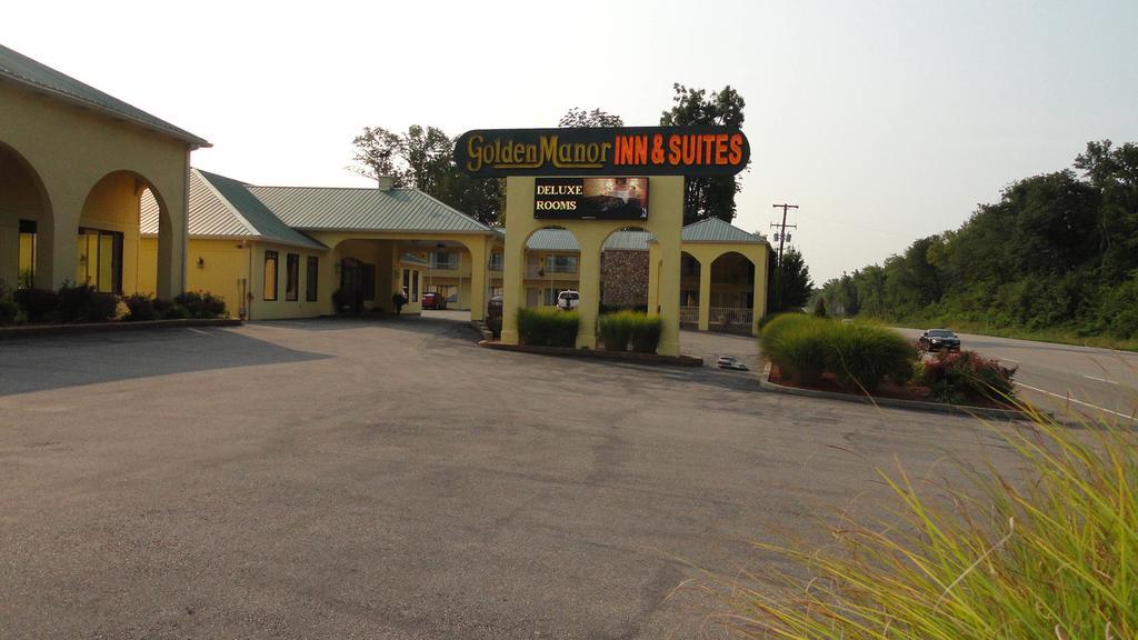 Golden Manor Inn & Suites Muldraugh Luaran gambar