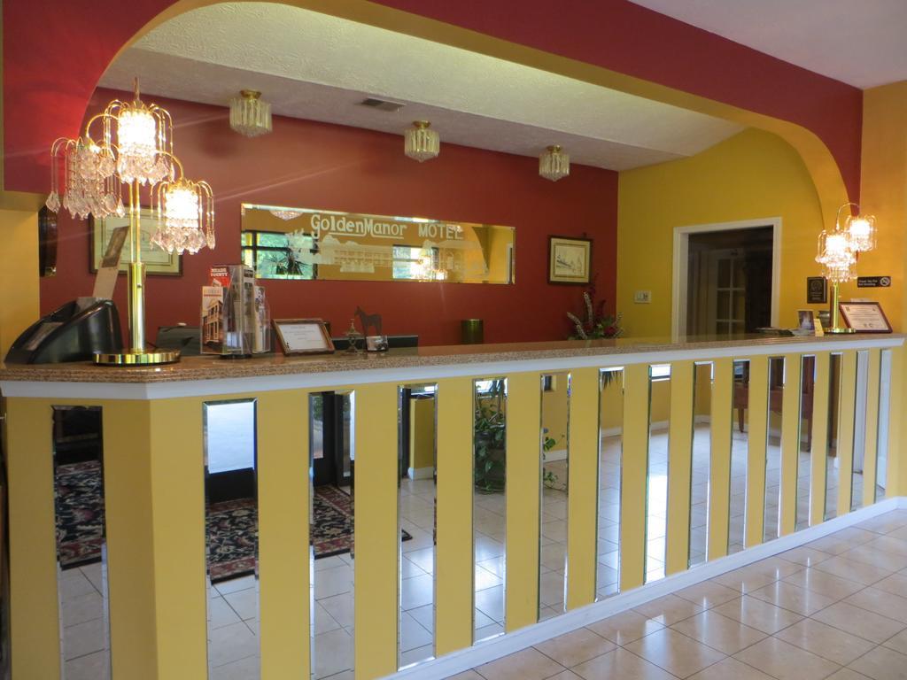 Golden Manor Inn & Suites Muldraugh Luaran gambar