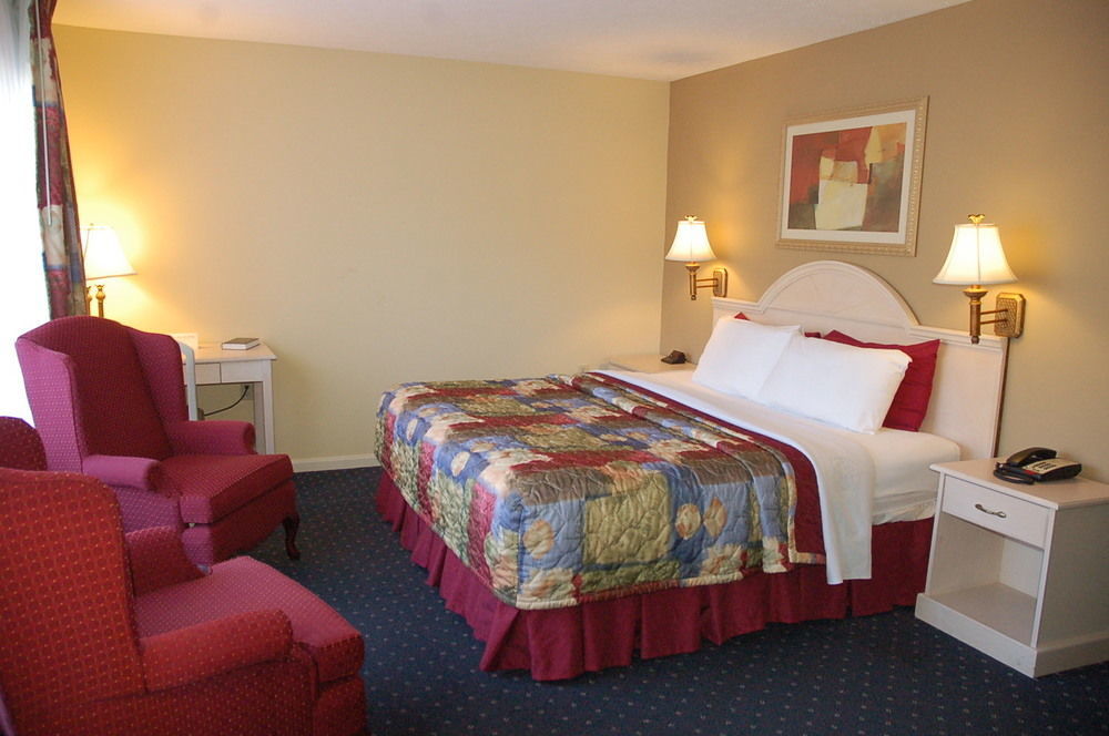 Golden Manor Inn & Suites Muldraugh Luaran gambar